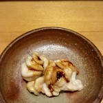 鮨 和さび - 白子焼