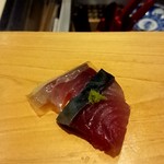 鮨 和さび - 金華さば