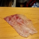 鮨 和さび - マハタ　昆布じめ