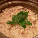 与太呂 - 大好物の鯛めし！