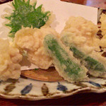 与太呂 - 白子天ぷら