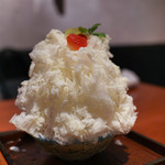 よろにく - 白熊アイス