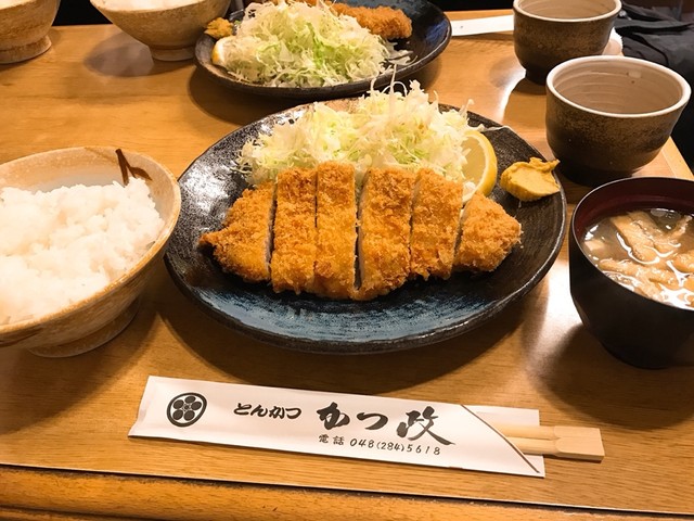 かつまさ かつ政 （かつまさ） - 新前橋/とんかつ | 食べログ