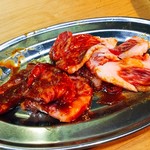 焼肉 八廣 - カルビ