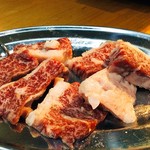 焼肉 八廣 - サガリ
