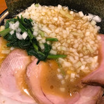 ラーメン 末廣家 - 
