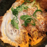 かつ丼 山屋 - 