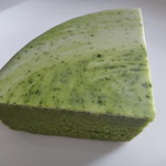 パティスリーエトネ - 抹茶ショコラ