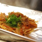 お好み焼 鉄板焼 三冠王 - 