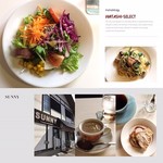 サニー フード カフェ アンド ミュージック - SUNNY FOOD CAFE＆MUSIC