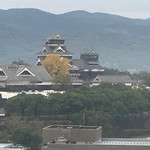 キャサリン'sBAR - 熊本地震により建物や石垣が大きなダメージを受け、痛々しい熊本城。復旧には何年もかかるようです。
