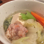 ほっぺのこめつぶ - 【’16.11】お鍋は野菜が盛りだくさん!!