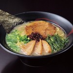 白醤油らーめん（味玉無し）