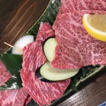 肉安来や - 