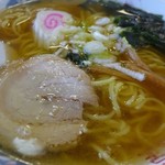 喜楽 - ラーメン