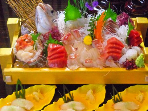 いけす料理 柏 新柏 魚介料理 海鮮料理 食べログ