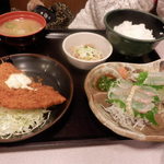 Sashimi Washoku Asahiya - 