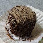 59497327 - 紅茶のモンブラン