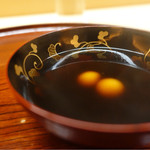 松川 - 2016/11_味噌汁