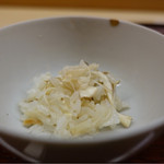 松川 - 2016/11_特製生松茸ご飯