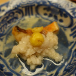 松川 - 2016/11_ぐじと加賀蓮根