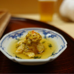 松川 - 2016/11_海老味噌タレ