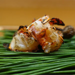 松川 - 2016/11_伊勢海老