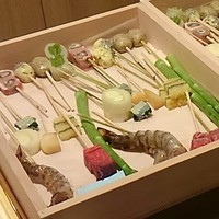 鮨・串揚げ 春夏秋冬 - 