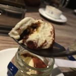 焼肉・冷麺 二郎 - 二郎ティラミス