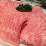 焼肉・冷麺 二郎 - special肉 名物ハネシタ焼きしゃぶ