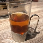 焼肉・冷麺 二郎 - ジャスミン茶