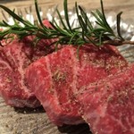 焼肉・冷麺 二郎 - 赤身肉 ランプ