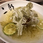 焼肉・冷麺 二郎 - 〆の二郎冷麺