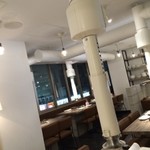 焼肉・冷麺 二郎 - テーブル席