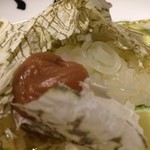 焼肉・冷麺 二郎 - 〆の二郎冷麺