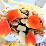 ロッカ&フレンズ クレープリー - 盛り盛りクレープ♪