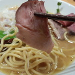 竹末東京Premium - チャーシュー２（肩ロース？）