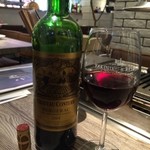 焼肉・冷麺 二郎 - シャトー・コンテリー 2900円