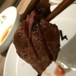 焼肉・冷麺 二郎 - 赤身肉 ランプ