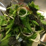 焼肉・冷麺 二郎 - 二郎サラダ