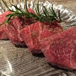 焼肉・冷麺 二郎 - 赤身肉 ランプ