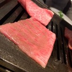 焼肉・冷麺 二郎 - special肉 名物ハネシタ焼きしゃぶ