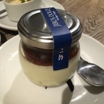 焼肉・冷麺 二郎 - 二郎ティラミス