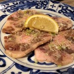 焼肉・冷麺 二郎 - 本日の稀少肉 テール焼き