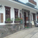 ビリケン食堂 - お店の外観・雰囲気