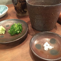 自家製粉石臼挽きうどん 青空blue 本店 - 