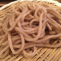 自家製粉石臼挽きうどん 青空blue 本店 - 