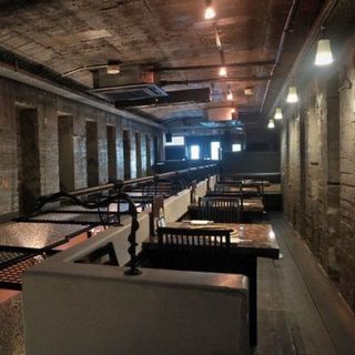 煙の対策万全！雰囲気のあるお洒落な空間での焼肉は最高！
