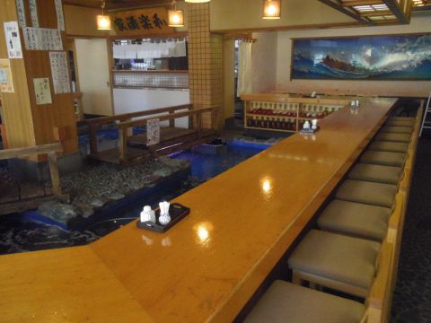 いけす料理 柏 新柏 魚介料理 海鮮料理 食べログ