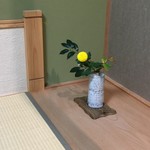 中川楼 - 個室もステキで、各部屋にお庭があります